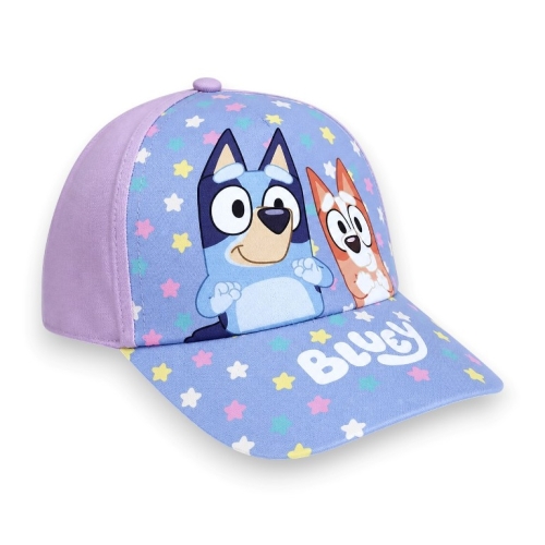 czapka-z-daszkiem-bluey-bingo-dziewczeca-fioletowa