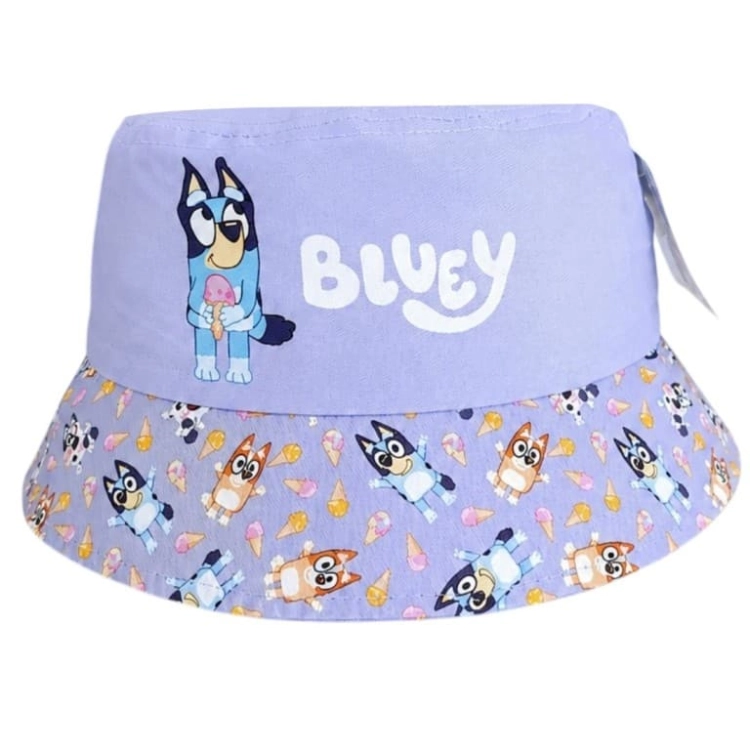 kapelusz-dzieciecy-bluey-bucket-hat-fioletowy-lato