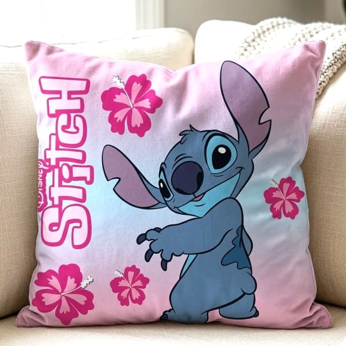 poduszka-dekoracyjna-disney-stitch-38x38-rozowa