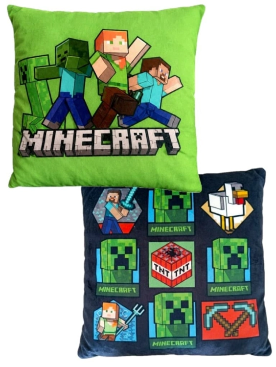 poduszka-minecraft-jasiek-38x38-steve-creeper