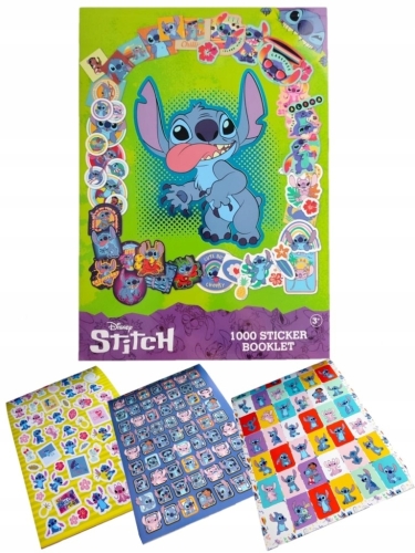 ksiazeczka-z-naklejkami-20-stron-1000-naklejek-lilo-i-stitch