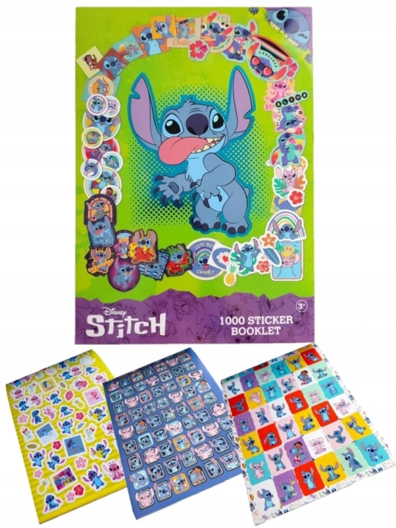 ksiazeczka-z-naklejkami-20-stron-1000-naklejek-lilo-i-stitch