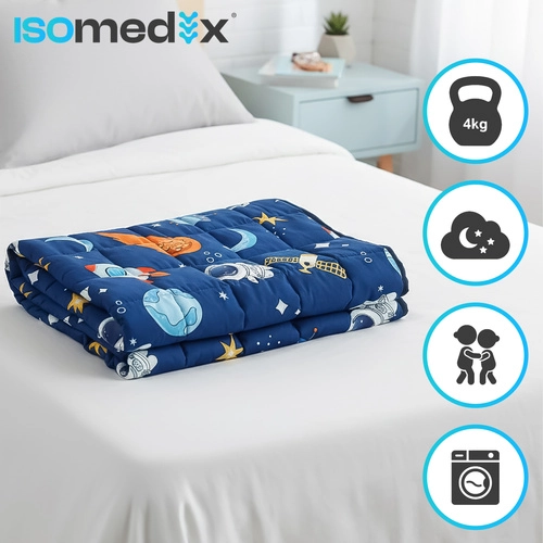 koldra-obciazeniowa-sensoryczna-dla-dzieci-4kg-isomedix-kosmos