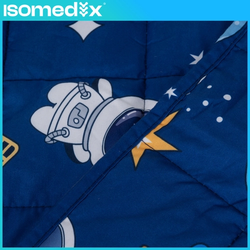 koldra-obciazeniowa-sensoryczna-dla-dzieci-4kg-isomedix-kosmos