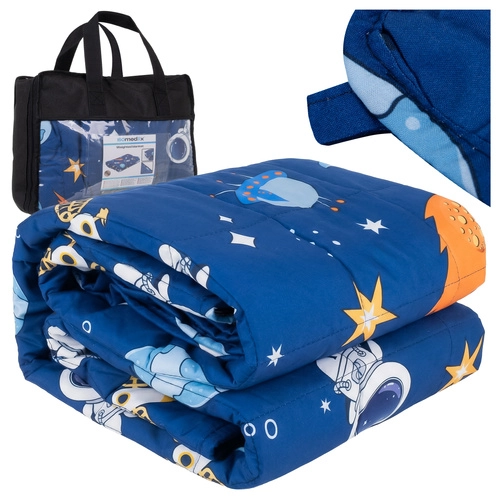 koldra-obciazeniowa-sensoryczna-dla-dzieci-4kg-isomedix-kosmos