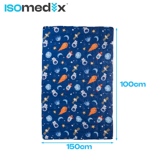 koldra-obciazeniowa-sensoryczna-dla-dzieci-4kg-isomedix-kosmos