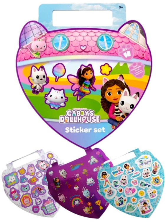 naklejki-koci-domek-gabi-zestaw-naklejek-gabbys-dollhouse