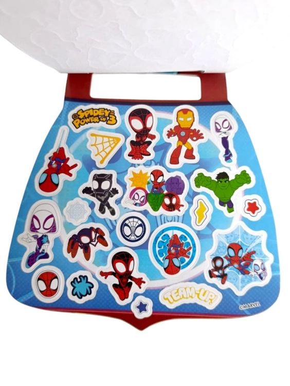 spidey-i-super-kumple-zestaw-naklejek-sticker-book-6-arkuszy
