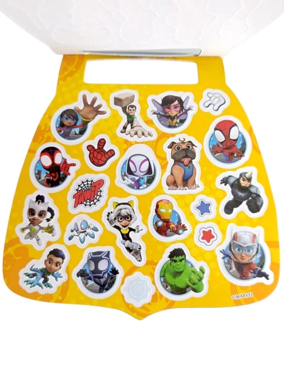 spidey-i-super-kumple-zestaw-naklejek-sticker-book-6-arkuszy