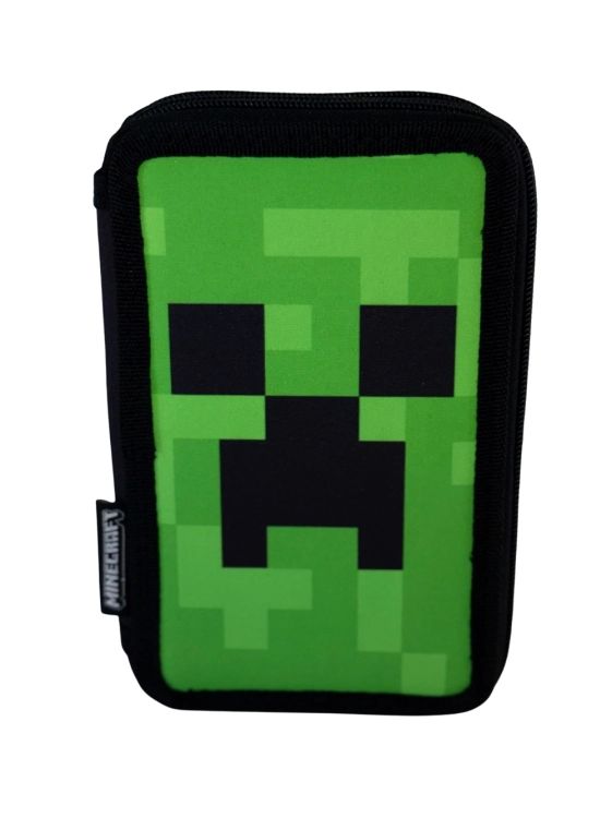 piornik-trzykomorowy-z-wyposazeniem-minecraft-creeper-41-elementow