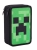 piornik-trzykomorowy-z-wyposazeniem-minecraft-creeper-41-elementow