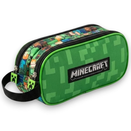 piornik-szkolny-minecraft-dwukomorowy-creeper-saszetka