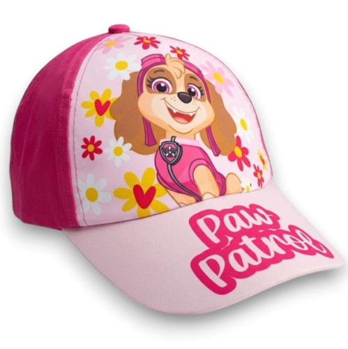 czapka-z-daszkiem-bejsbolowka-dla-dziewczynki-psi-patrol-paw-patrol
