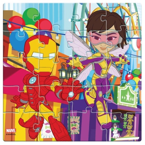 puzzle-magnetyczne-spidey-marvel-3w1