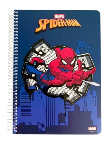 zeszyt-na-spirali-spiderman-marvel