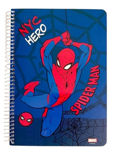 zeszyt-w-jedna-linie-na-spirali-spiderman-marvel
