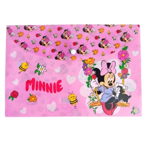 teczka-a4-myszka-minnie