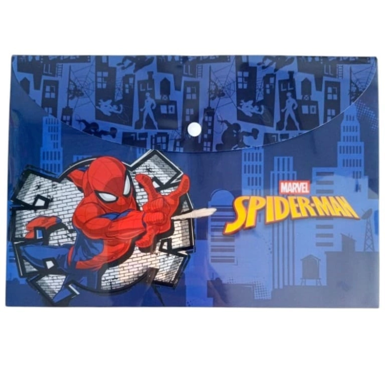 teczka-a4-spiderman-marvel