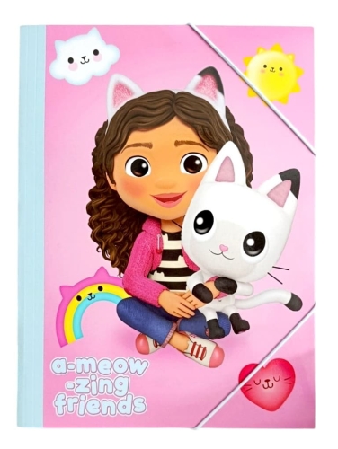 teczka-a4-gabbys-dollhouse-gumka
