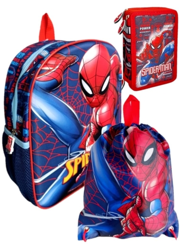 zestaw-szkolny-spiderman-plecak-worek-piornik-wyposazenie
