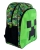 plecak-minecraft-creeper-szkolny-przedszkolny-zielony
