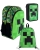 zestaw-szkolny-minecraft-3w1-plecak-worek-piornik-creeper
