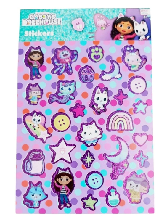 naklejki-dla-dzieci-ksiazeczka-8-stron-koci-domek-gabi