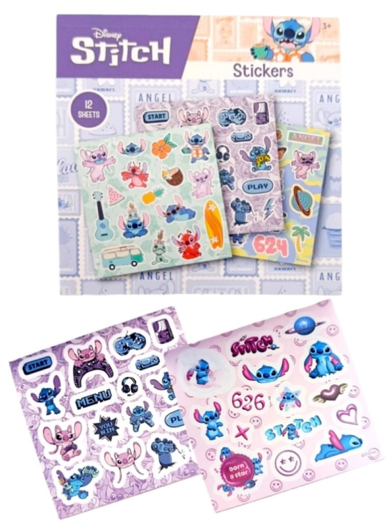 naklejki-dzieciece-mini-ksiazeczka-12-stron-stitch-disney