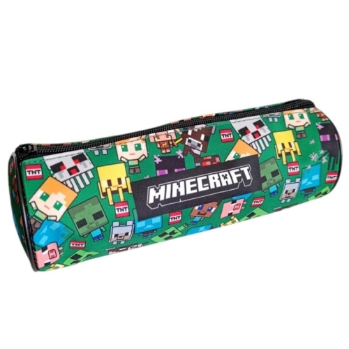 piornik-szkolny-tubka-minecraft-zielony
