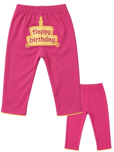 spodnie-bawelniane-dzieciece-rozowe-tort-happy-birthday-56-62