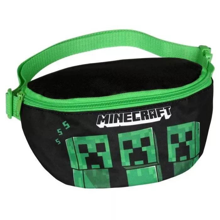 nerka-minecraft-dla-chlopca-saszetka-zielona