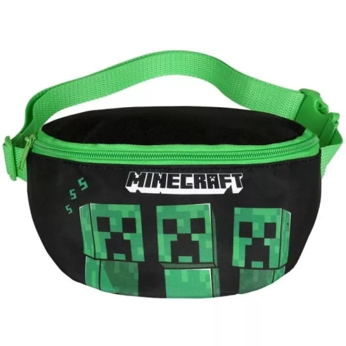 nerka-minecraft-dla-chlopca-saszetka-zielona