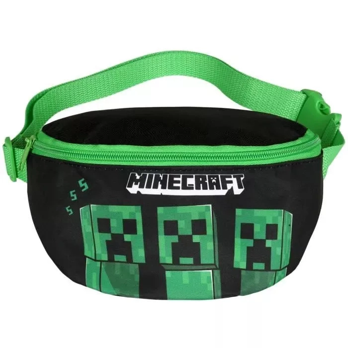 nerka-minecraft-dla-chlopca-saszetka-zielona
