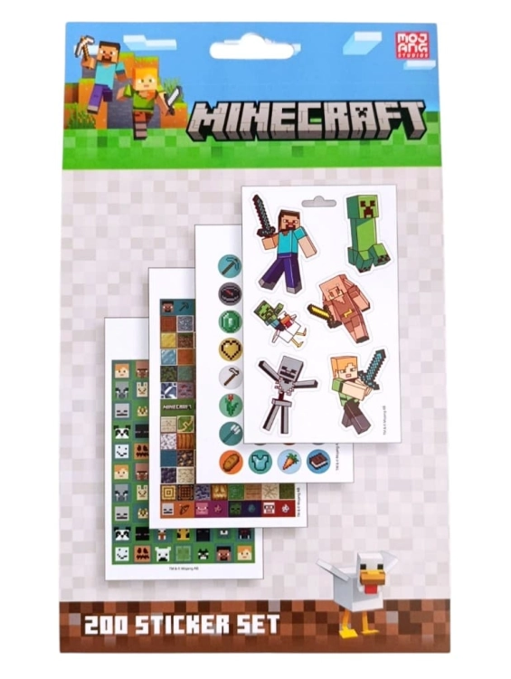 naklejki-minecraft-200-sztuk-zestaw