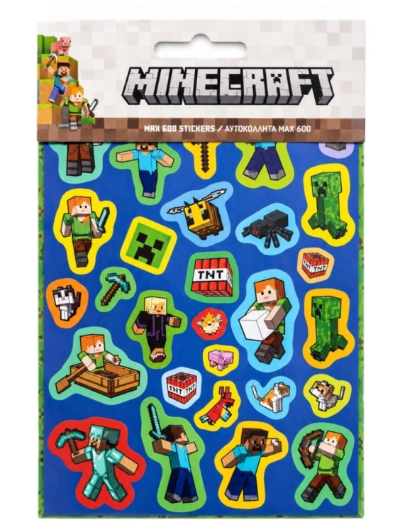 naklejki-minecraft-600-sztuk-ksiazeczka