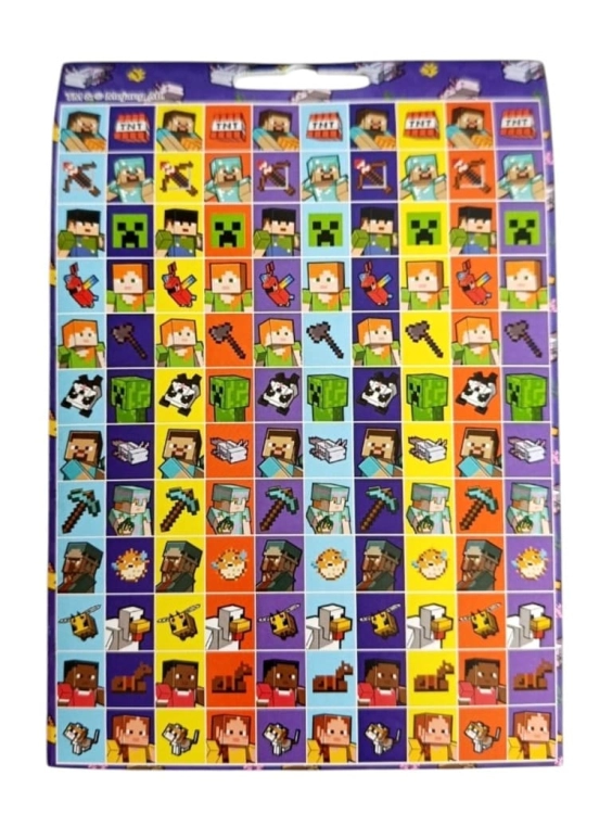 naklejki-minecraft-600-sztuk-ksiazeczka