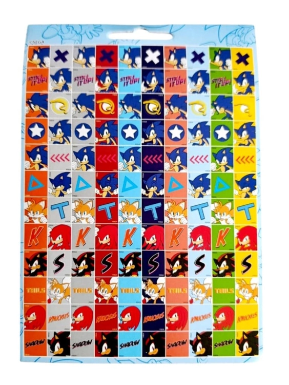 naklejki-sonic-zestaw-naklejek-ksiazeczka-600-szt