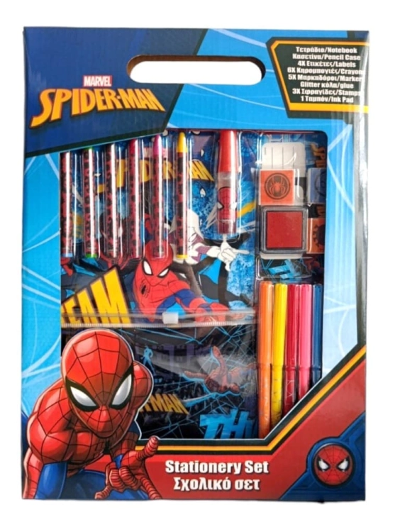 zestaw-szkolno-plastyczny-spider-man