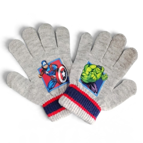 rekawiczki-dzieciece-avengers-hulk-kapitan-ameryka
