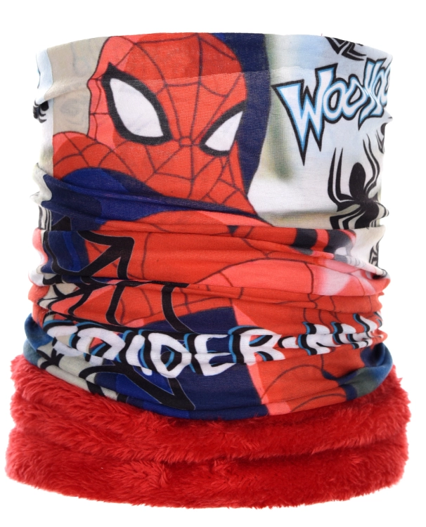komin-zimowy-dzieciecy-spider-man