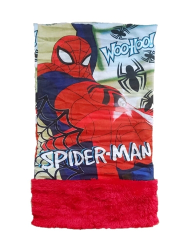 komin-zimowy-dzieciecy-spider-man