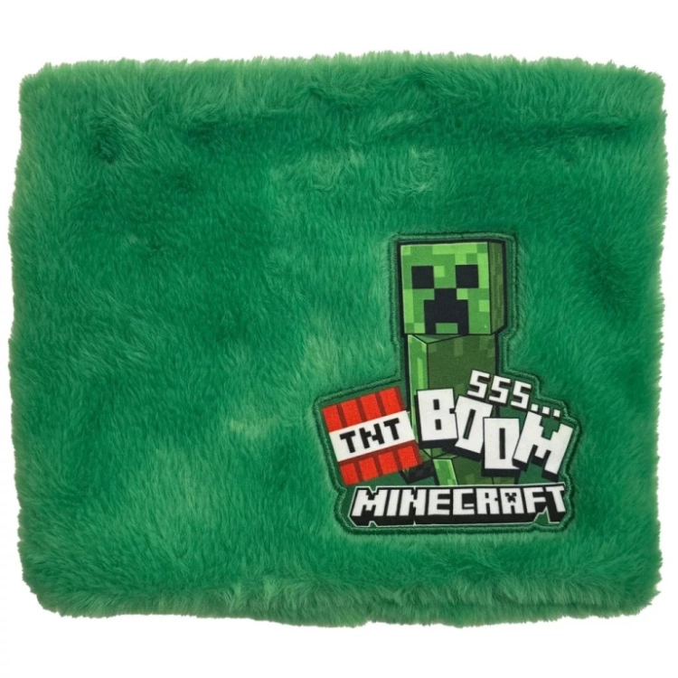 zestaw-zimowy-minecraft-czapka-komin-rekawiczki